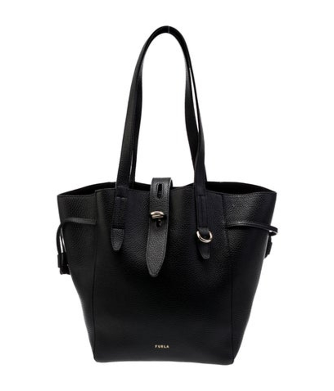Furla Leather Shoulder Bag