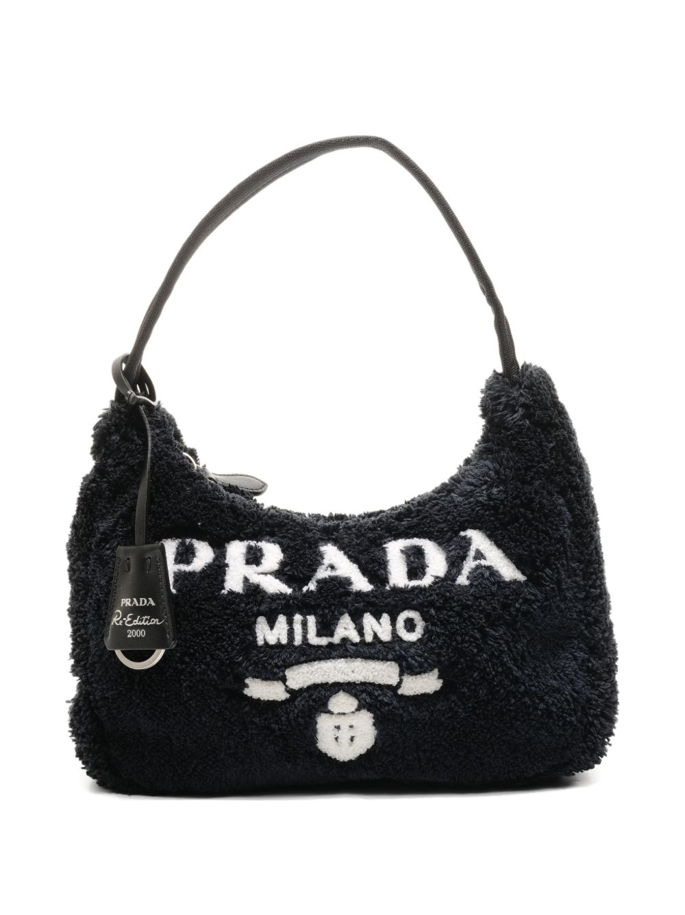Prada 2000 Terry 2000 Re-Edition shoulder bag