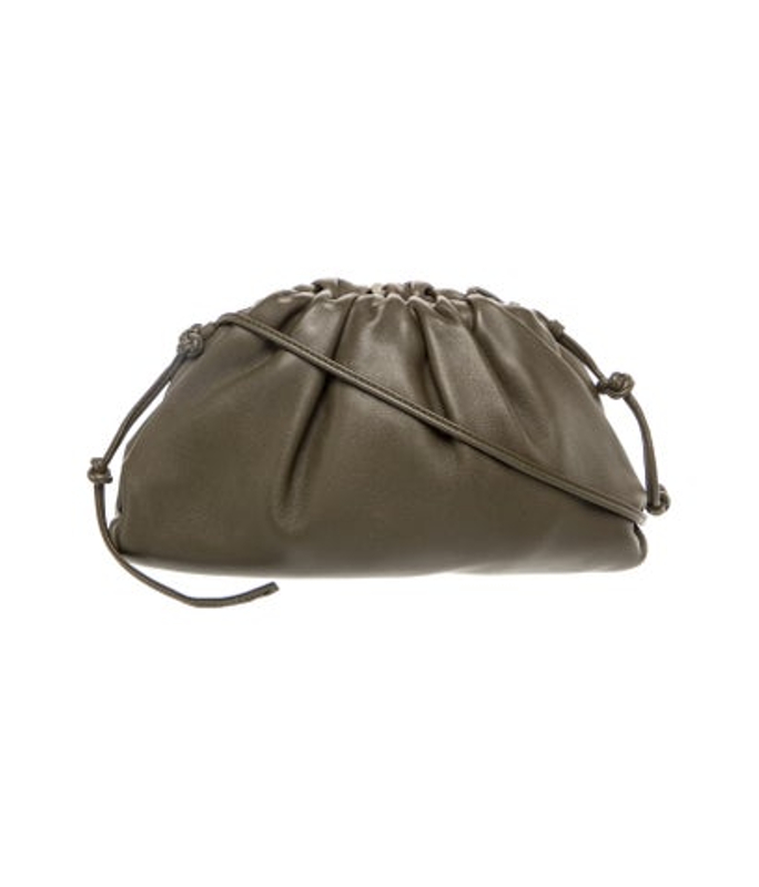 Bottega Veneta Veneta Leather Mini Pouch