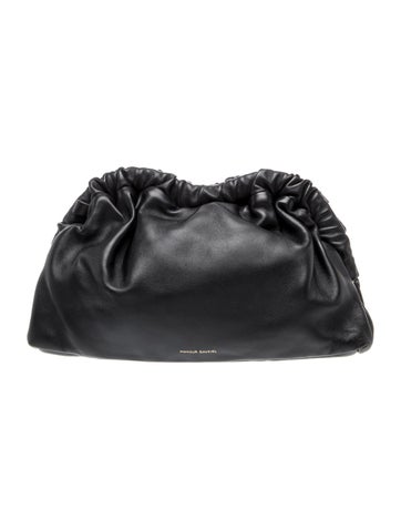 Leather Evening Bag