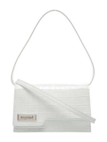 Coperni Leather Shoulder Bag