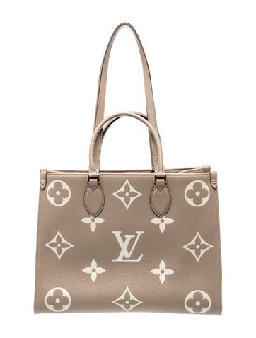 LV Monogram OnTheGo MM