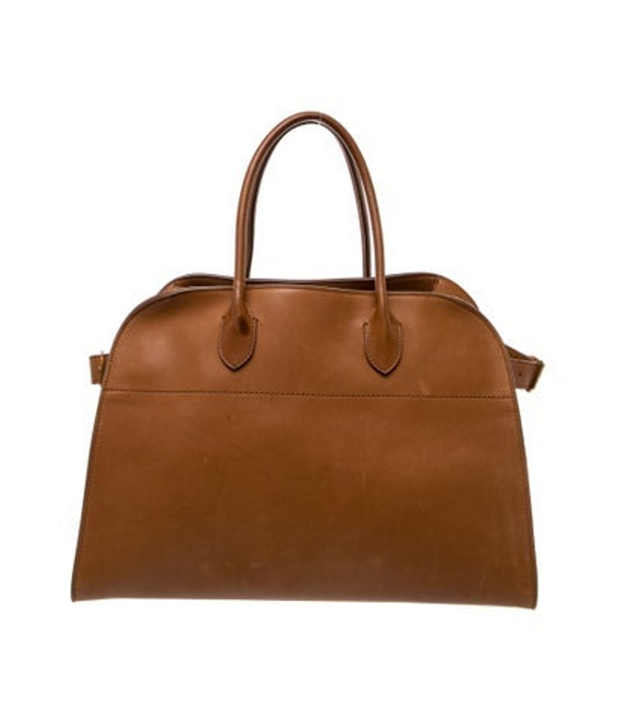 The Row Row Leather Soft Margaux