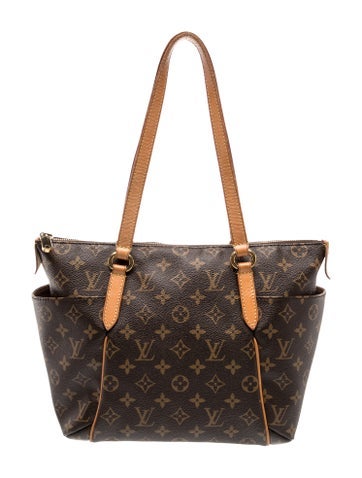 LV Monogram Totally PM Vintage