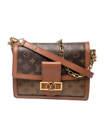 LV Monogram Dauphine MM
