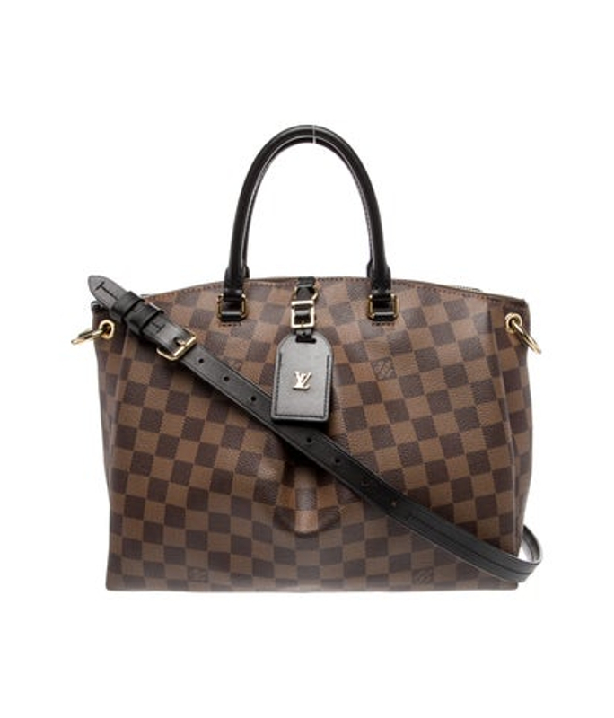 Louis Vuitton Vuitton Damier Ebene Odeon Pm
