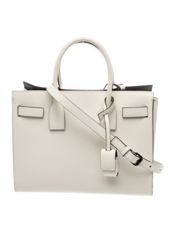 Leather Sac De Jour