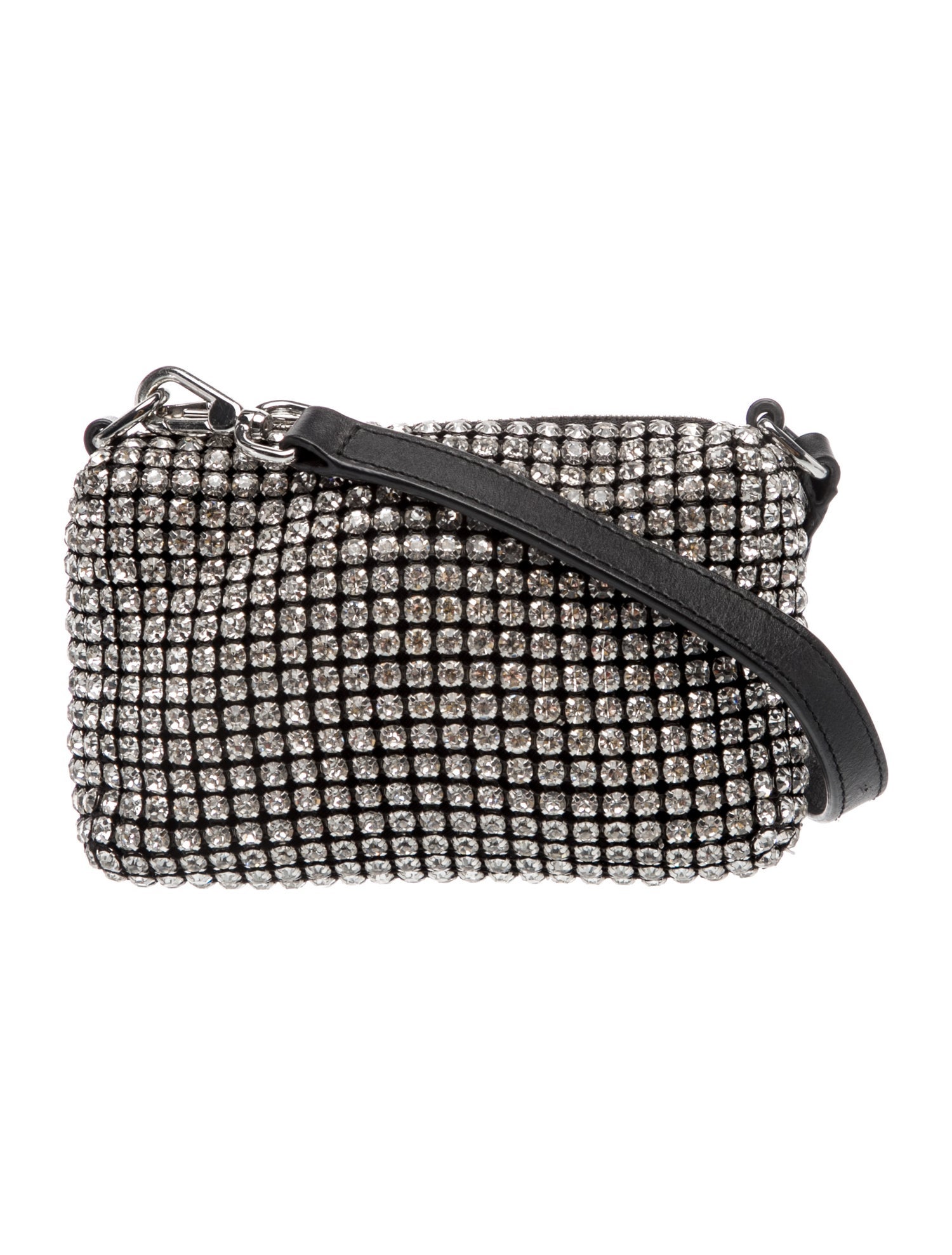 Alexander Wang Crystal Shoulder Bag