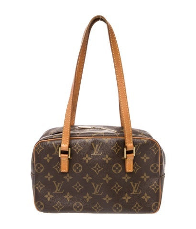 Louis Vuitton Vuitton Lv Monogram Cite Mm
