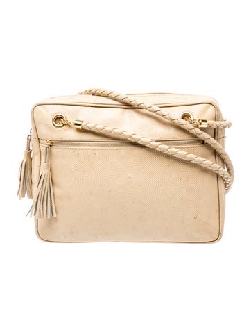 Bottega Veneta Leather Marco Polo