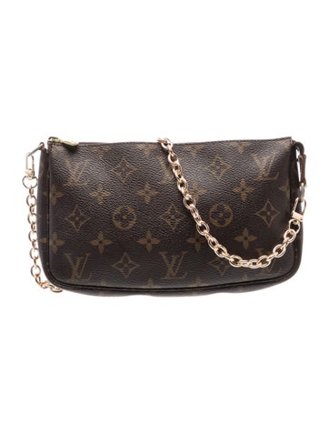 LV Monogram Pochette Accessoires
