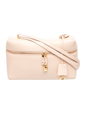 Loro Piana Leather Extra Bag 27