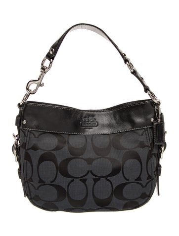 Canvas Shoulder Bag