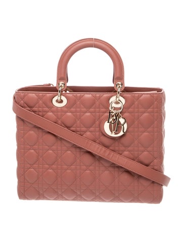 Cannage Lady Dior