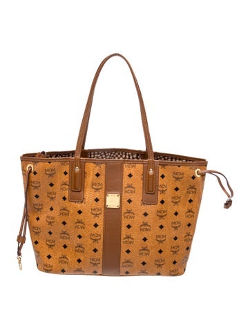 Monogram Tote