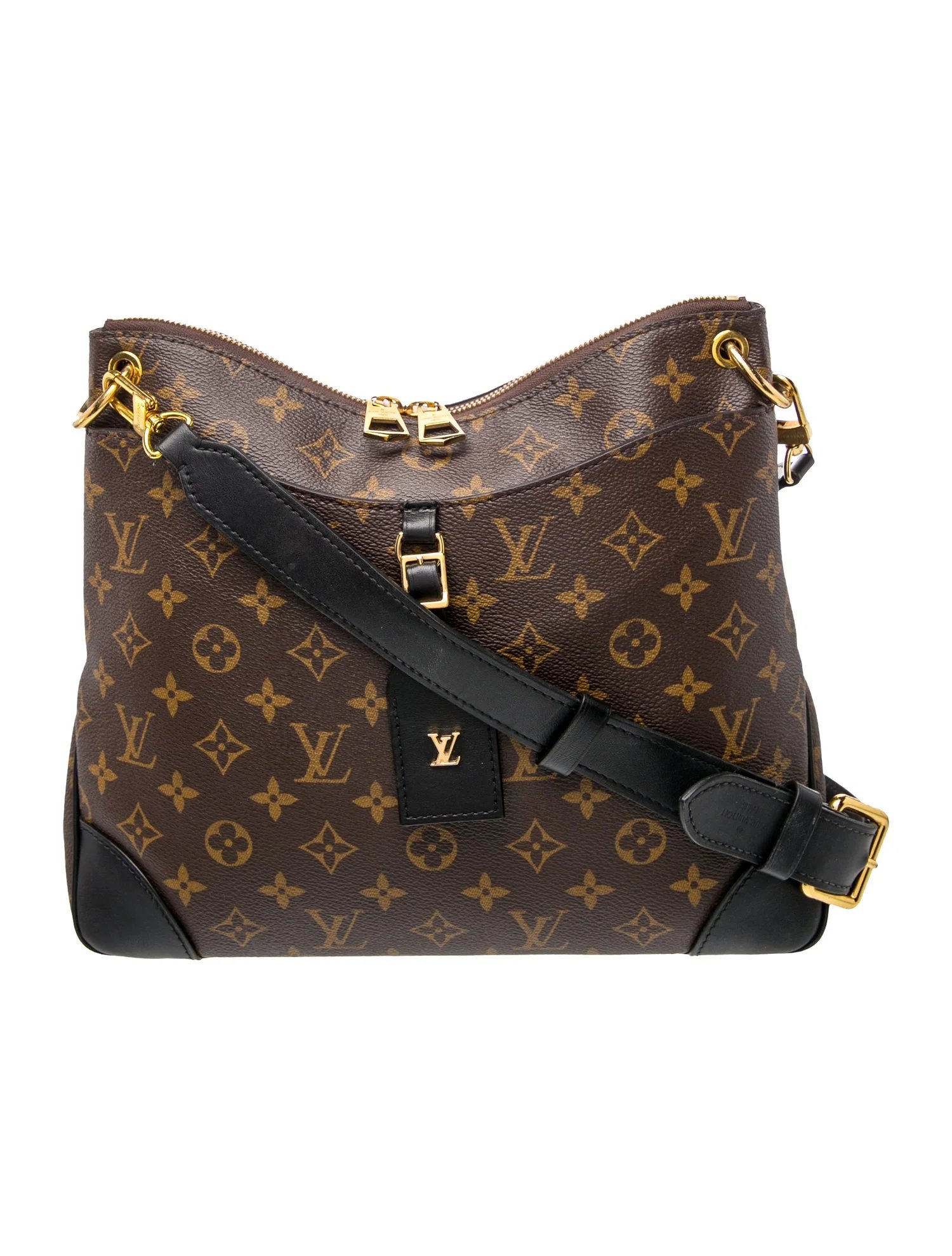LV Monogram Odeon MM