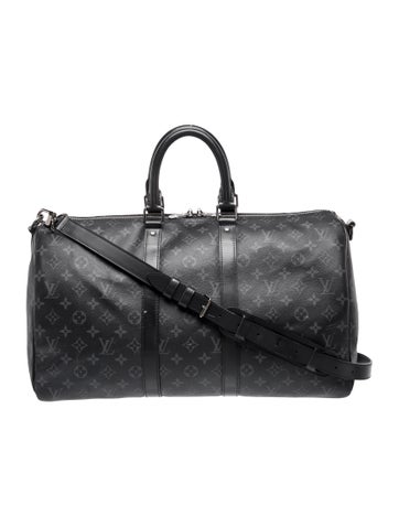 Monogram Eclipse Keepall Bandouliere 45