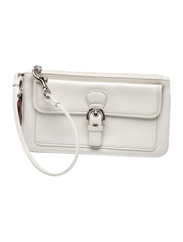 Leather Clutch