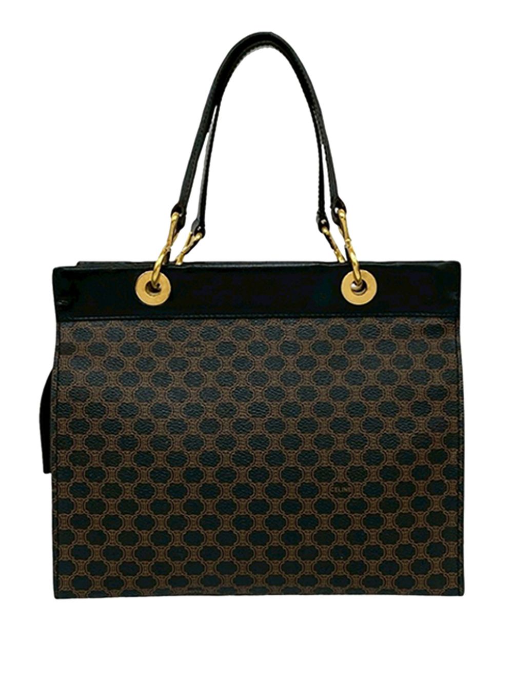 1999 Macadam Coated Canvas tote bag