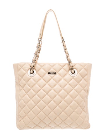 Kate Spade Leather Shoulder Bag