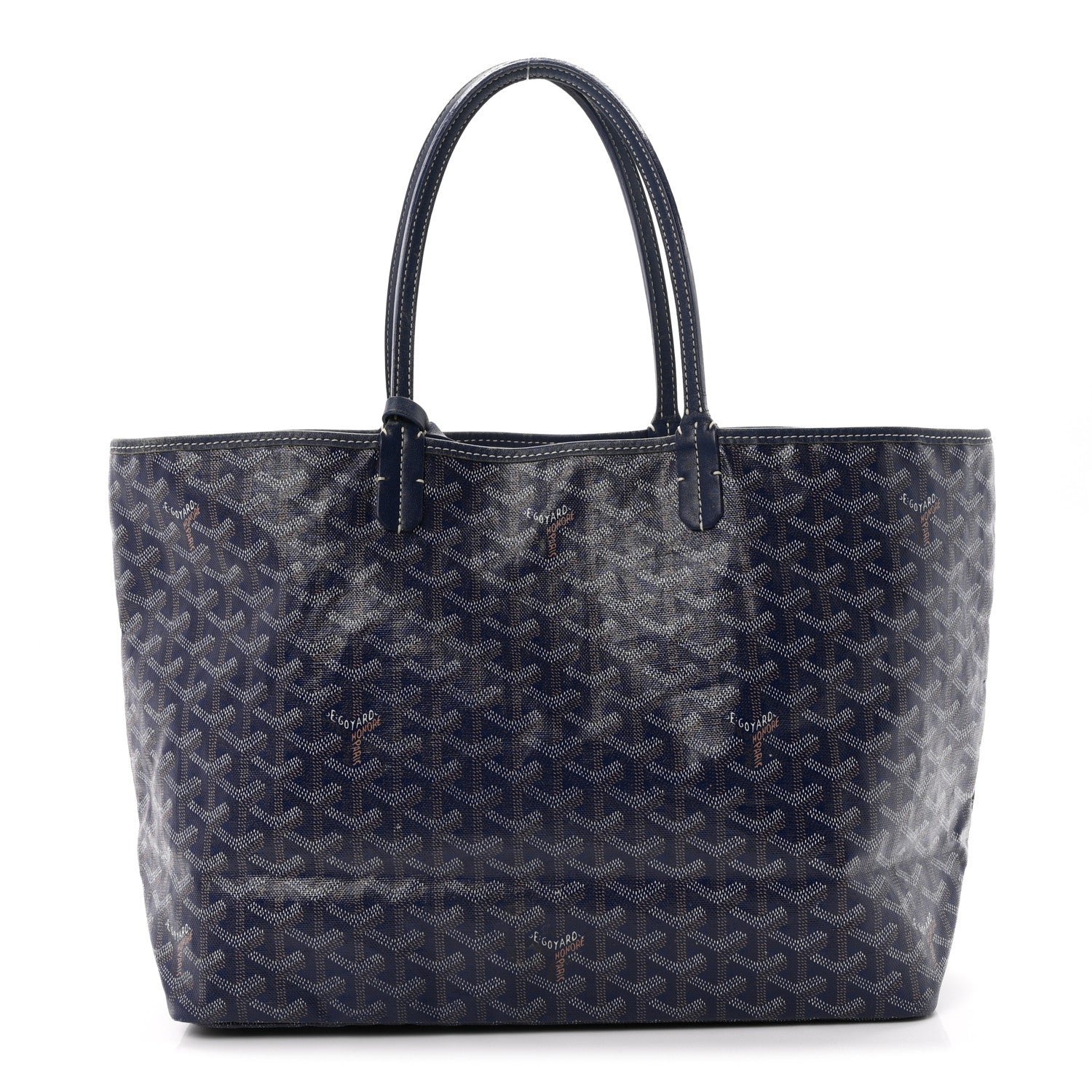 Goyard Goyardine Saint Louis PM Navy