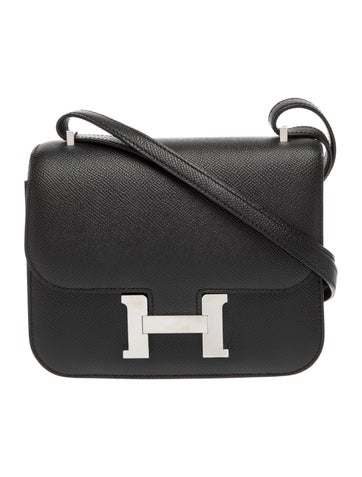 Hermes Epsom Mini Constance 18