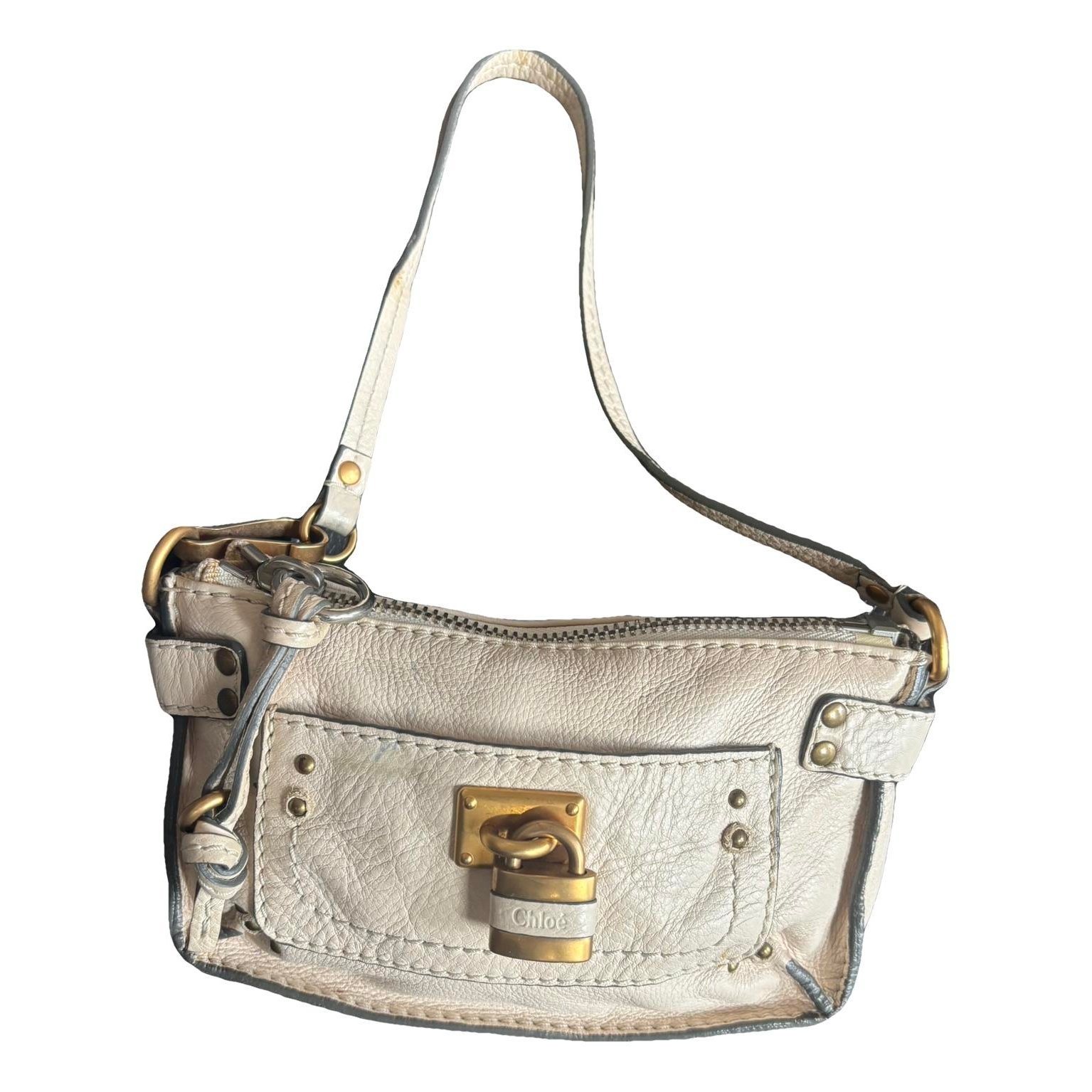 Paddington leather handbag