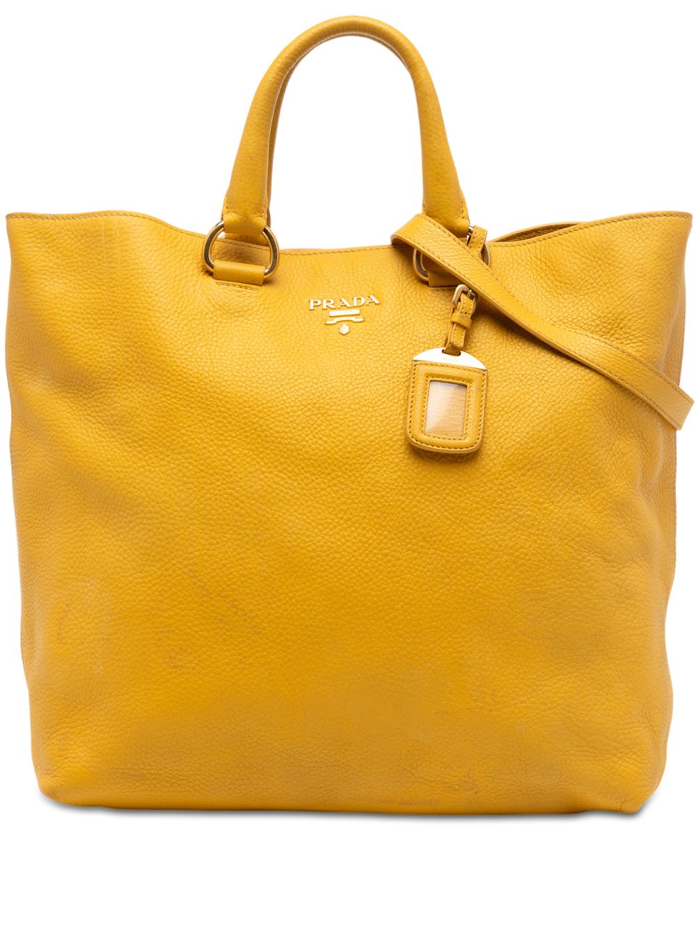 2010-2026 Vitello Daino Open Convertible Tote satchel