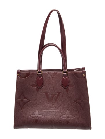 LV Monogram OnTheGo