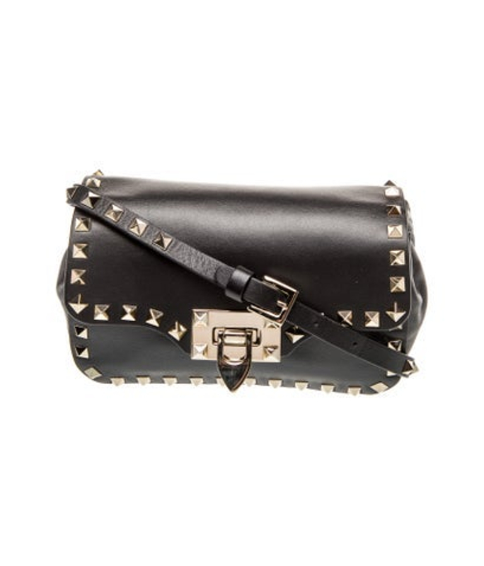 Valentino Rockstud Crossbody Bag Small W Tags