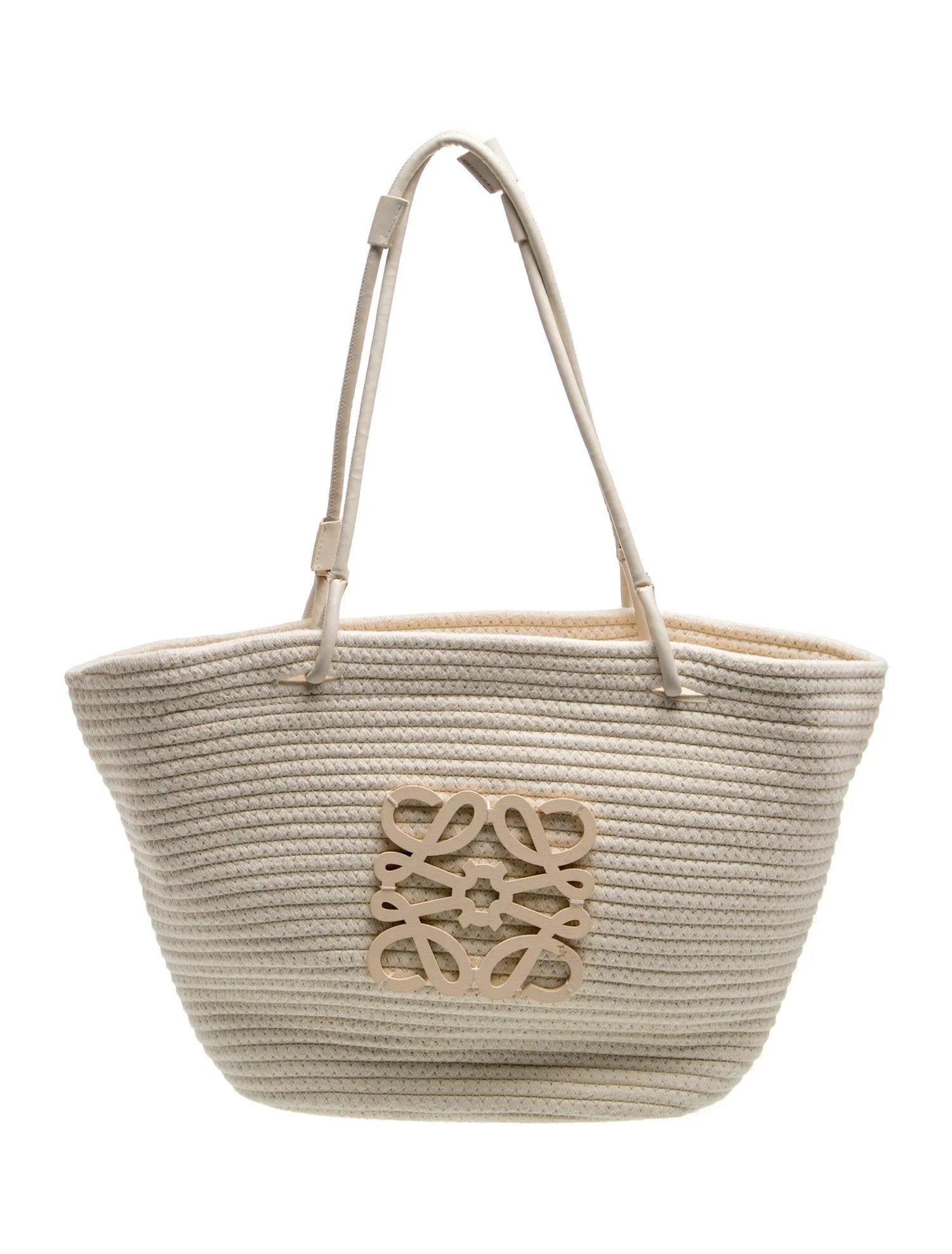 Raffia Tote