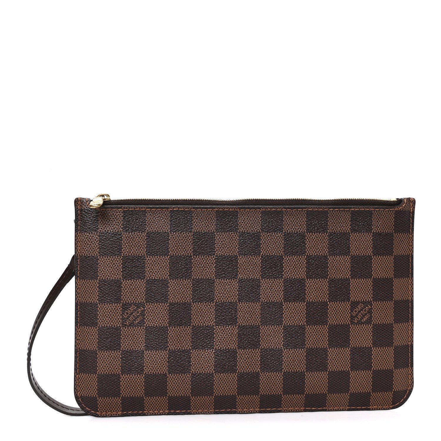 Damier Ebene Neverfull MM GM Pochette