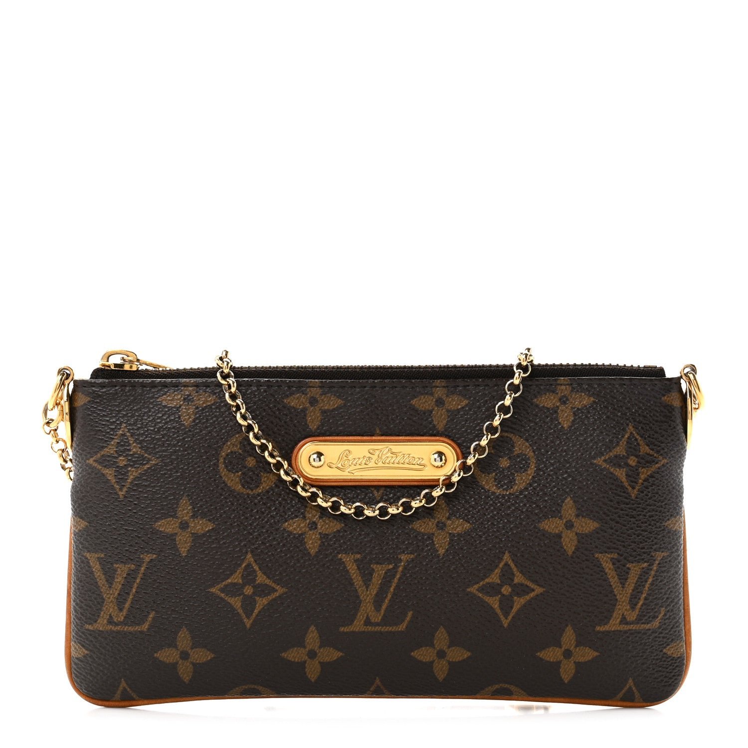 Louis Vuitton Monogram Pochette Milla MM