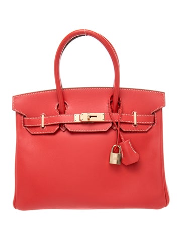 Epsom Candy Birkin 30