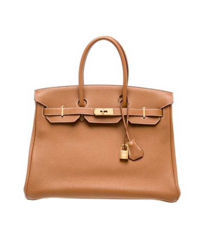 Hermes Togo Birkin 35