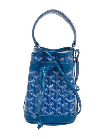 Goyard Goyardine Petit Flot Mini 2025
