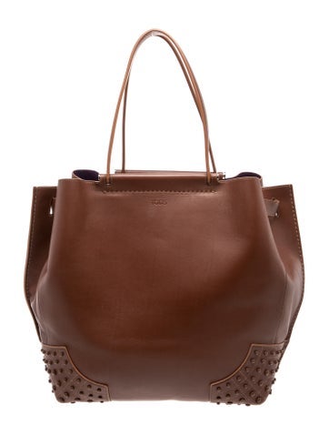 Tod's Leather Tote