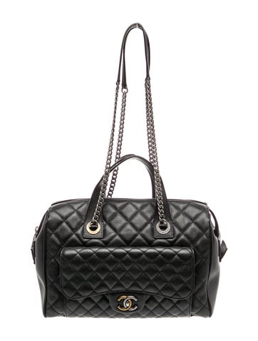 Casual Pocket Bowling Bag