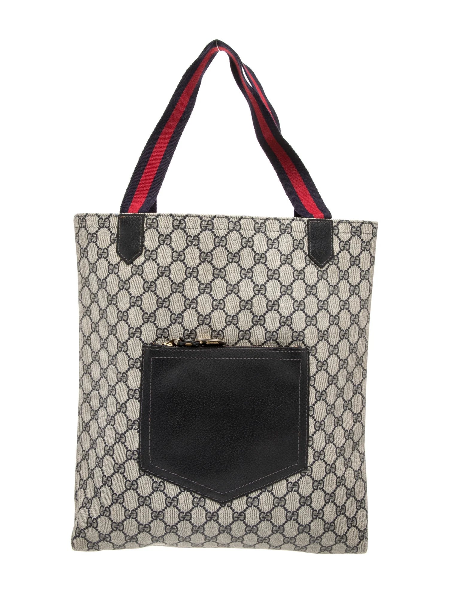 GG Supreme Tote Vintage
