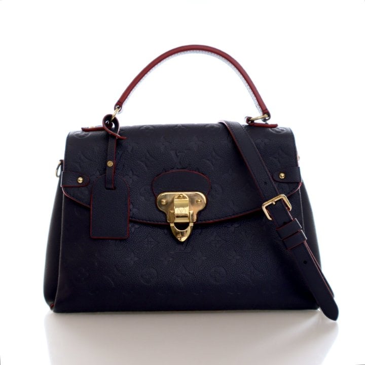 Louis Vuitton Monogram Empreinte Georges MM