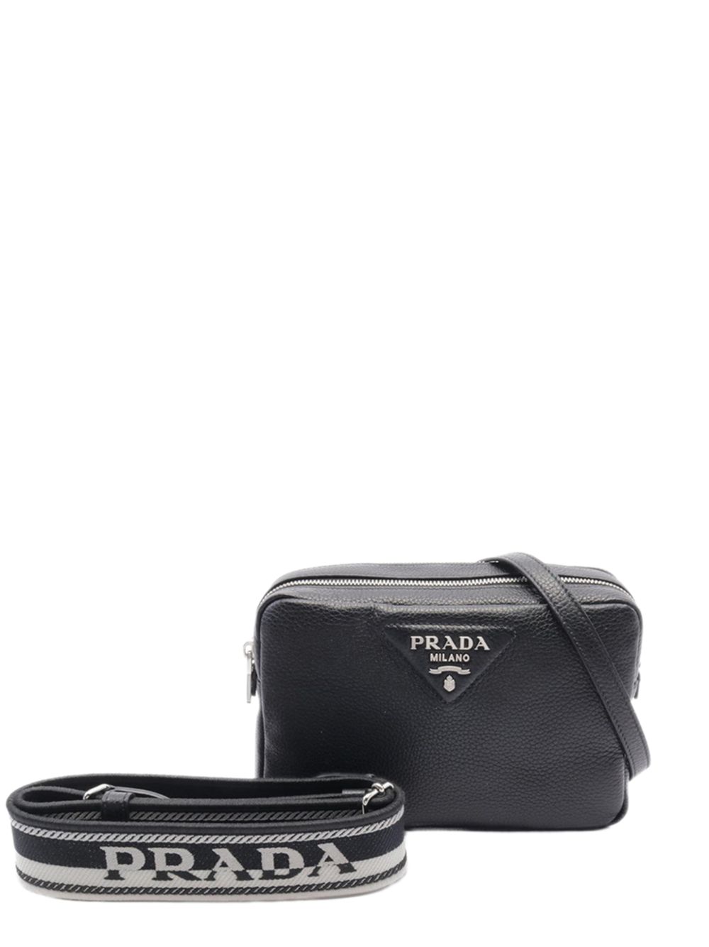 2010-2026 Vitello Daino crossbody bag