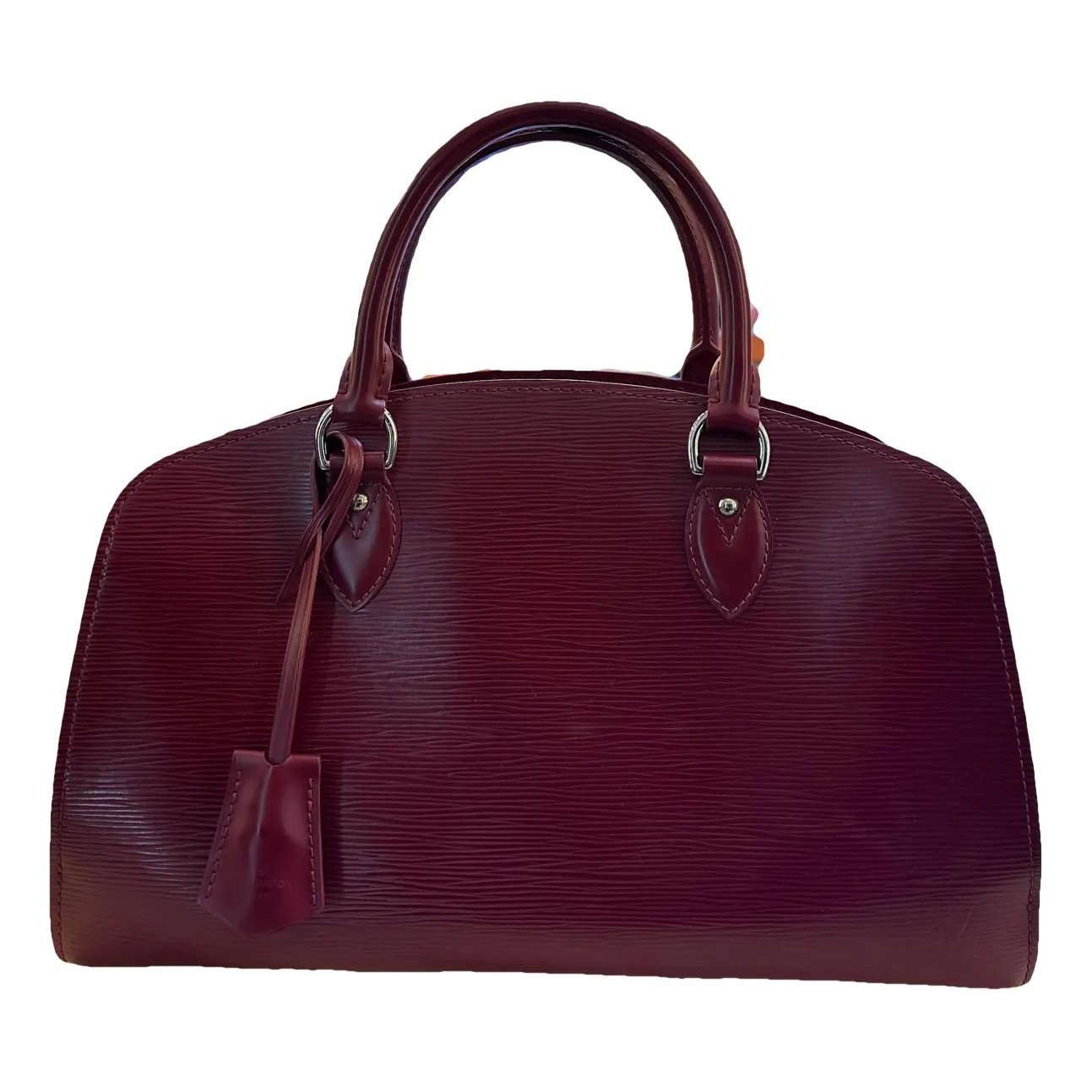 Louis Vuitton Pont Neuf Vintage leather handbag