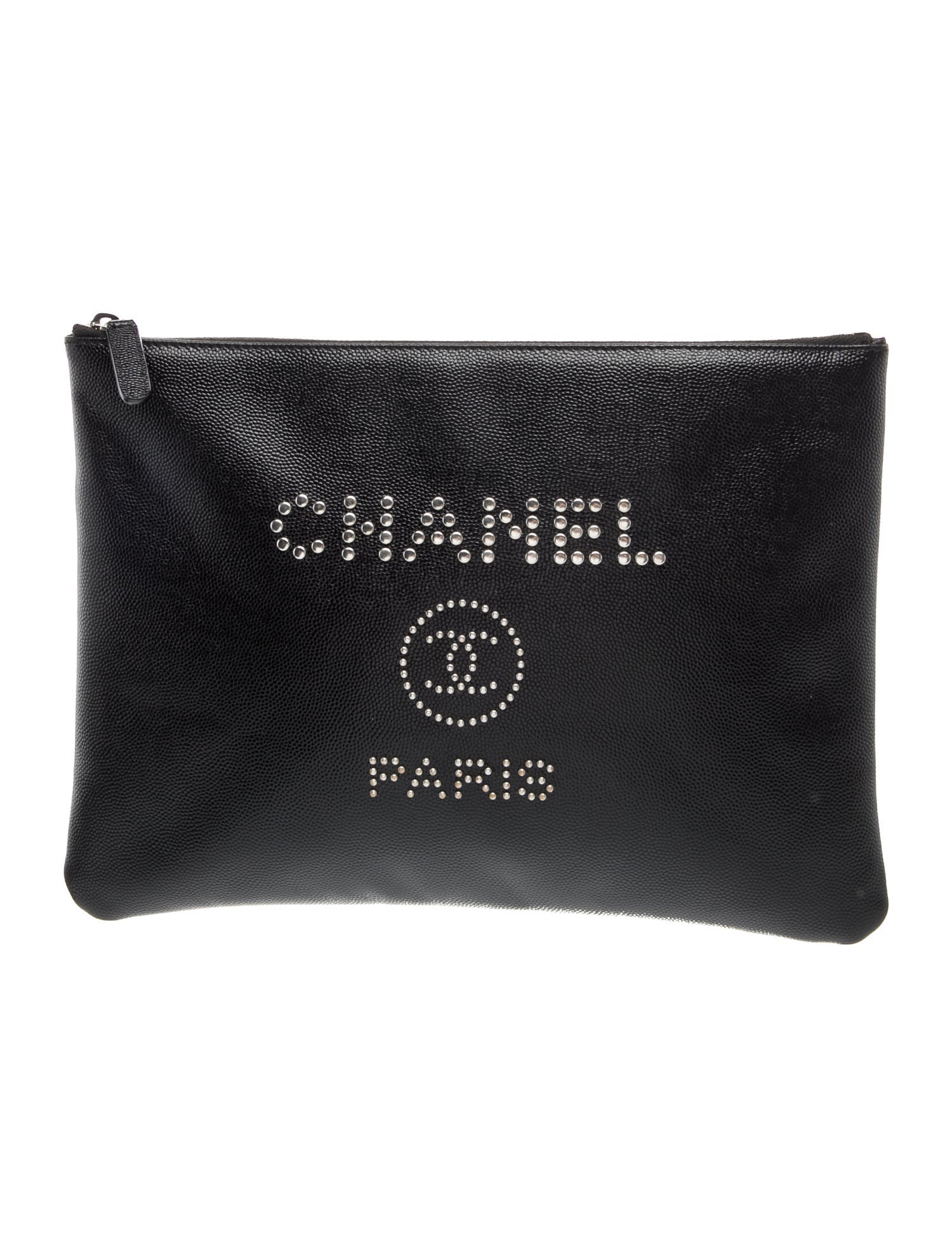 Medium Studded Deauville O-Case