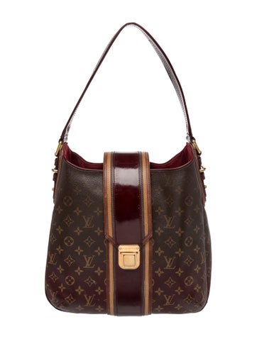 LV Monogram Mirage Musette