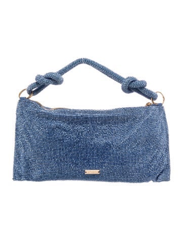 Cult Gaia Crystal Top Handle Bag w/ Tags