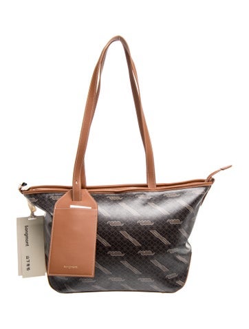 Monogram Shoulder Bag w/ Tags