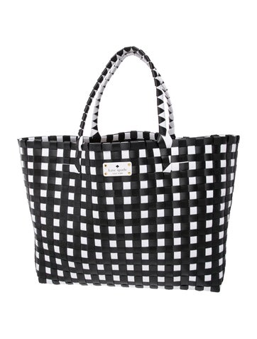 Vinyl Tote