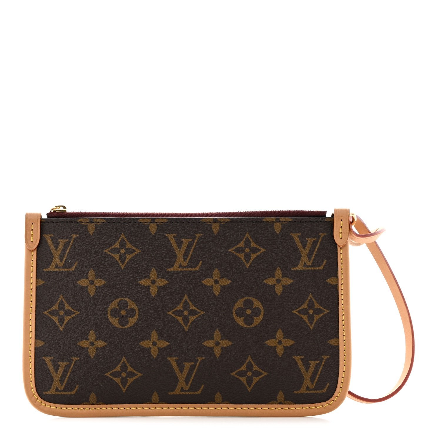 Louis Vuitton Monogram CarryAll PM Pochette