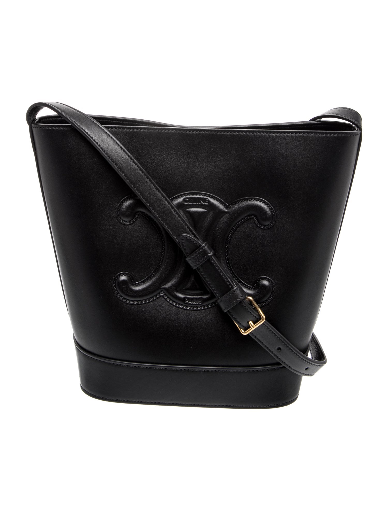 Triomphe Bucket Bag Small