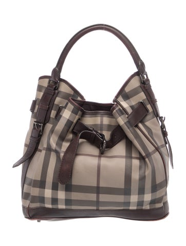 Smoked Check Hobo